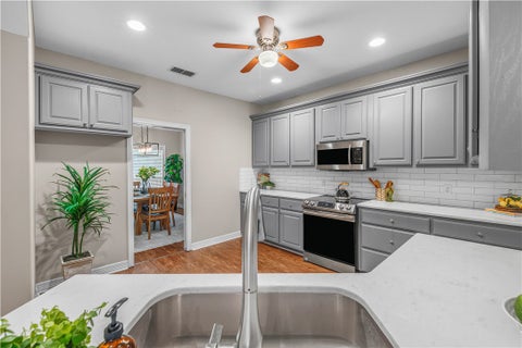 Tiny photo for 305 Chimney Hill Drive, College Station, TX 77840 (MLS # 26010326)