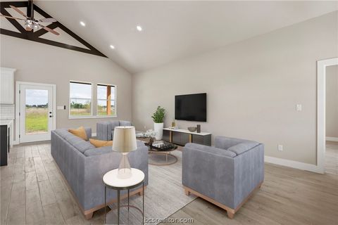 Tiny photo for 4378 Collton Lane, Franklin, TX 77856 (MLS # 26005118)