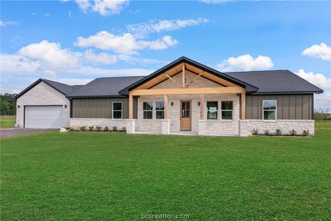 Tiny photo for 4378 Collton Lane, Franklin, TX 77856 (MLS # 26005118)