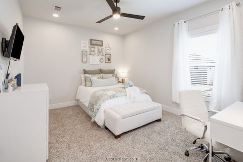 Tiny photo for 101 Sterling Street, College Station, TX 77840 (MLS # 26011572)