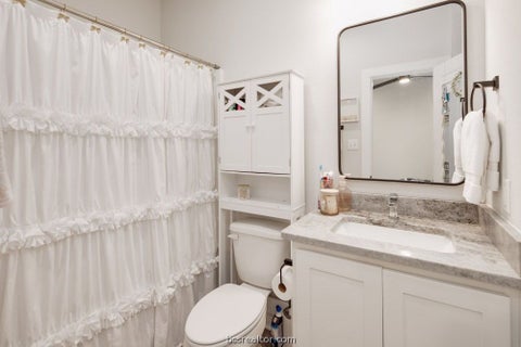 Tiny photo for 101 Sterling Street, College Station, TX 77840 (MLS # 26011572)