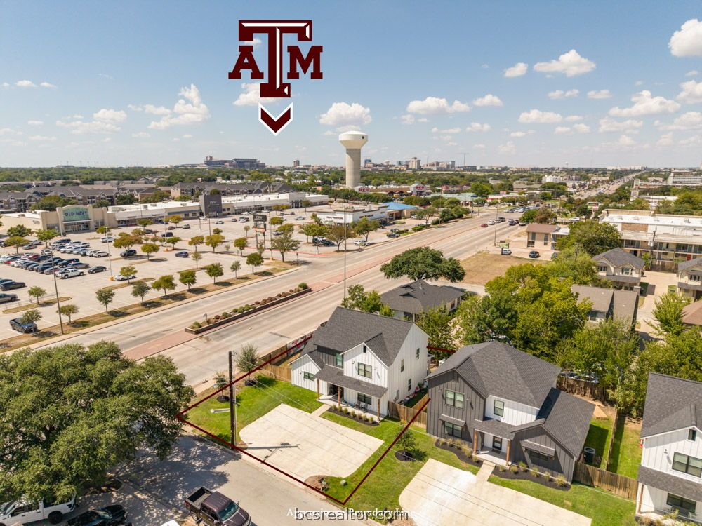 Photo of 101 Sterling Street, College Station, TX 77840 (MLS # 26011572)