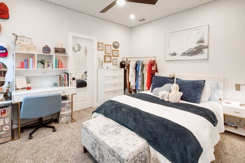 Tiny photo for 101 Sterling Street, College Station, TX 77840 (MLS # 26011572)