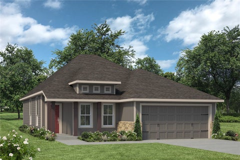 Tiny photo for 2223 Terrilyn Court, Bryan, TX 77807 (MLS # 26009882)