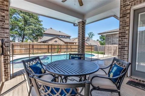 Tiny photo for 3461 Lockett Hall Circle, Bryan, TX 77808 (MLS # 26006789)