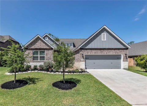 Photo of 3461 Lockett Hall Circle, Bryan, TX 77808 (MLS # 26006789)