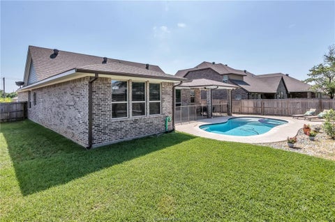 Tiny photo for 3461 Lockett Hall Circle, Bryan, TX 77808 (MLS # 26006789)