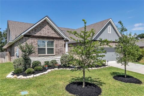 Tiny photo for 3461 Lockett Hall Circle, Bryan, TX 77808 (MLS # 26006789)