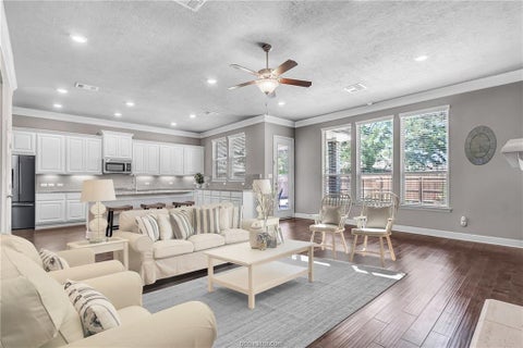 Tiny photo for 3461 Lockett Hall Circle, Bryan, TX 77808 (MLS # 26006789)