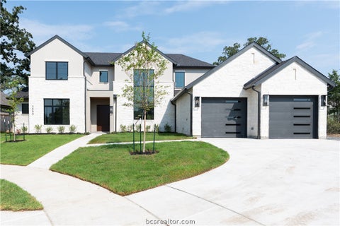 Photo of 3000 Silverbell Court, Bryan, TX 77807 (MLS # 26010178)