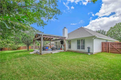 Tiny photo for 1721 Summerwood Loop, Bryan, TX 77807 (MLS # 26009924)
