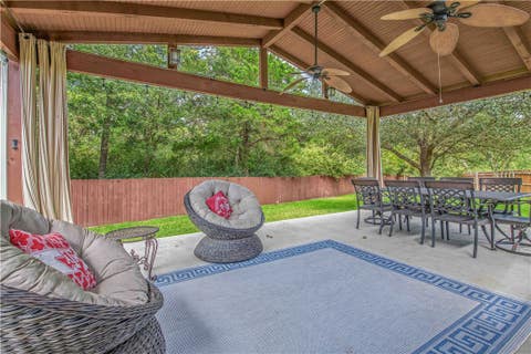 Tiny photo for 1721 Summerwood Loop, Bryan, TX 77807 (MLS # 26009924)