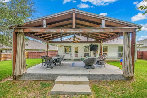 Tiny photo for 1721 Summerwood Loop, Bryan, TX 77807 (MLS # 26009924)