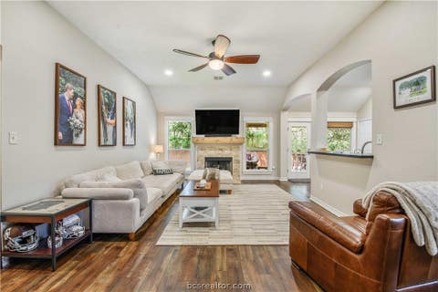 Tiny photo for 1721 Summerwood Loop, Bryan, TX 77807 (MLS # 26009924)