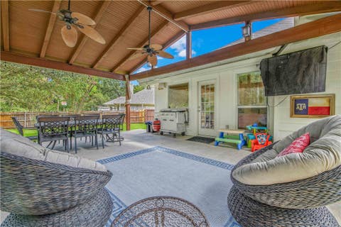 Tiny photo for 1721 Summerwood Loop, Bryan, TX 77807 (MLS # 26009924)