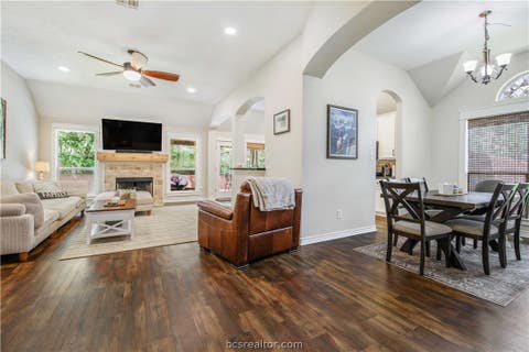 Tiny photo for 1721 Summerwood Loop, Bryan, TX 77807 (MLS # 26009924)