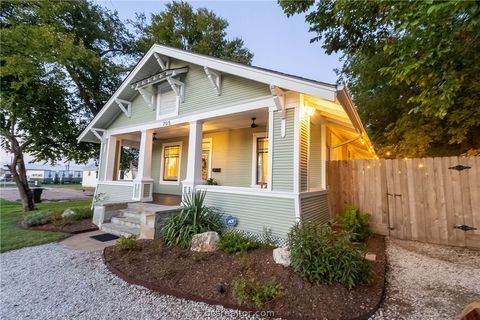 Tiny photo for 705 S Bryan Avenue, Bryan, TX 77803 (MLS # 26002560)