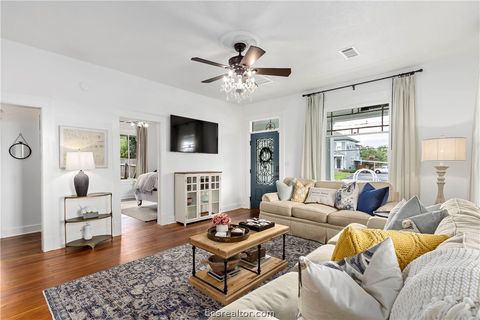 Tiny photo for 705 S Bryan Avenue, Bryan, TX 77803 (MLS # 26002560)