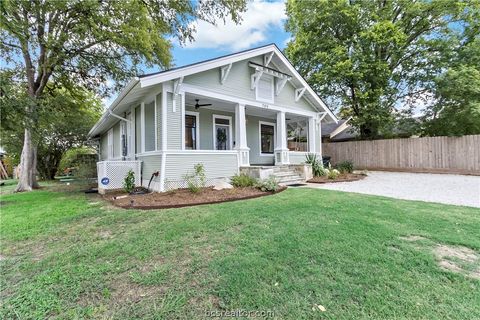Tiny photo for 705 S Bryan Avenue, Bryan, TX 77803 (MLS # 26002560)