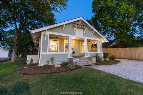 Photo of 705 S Bryan Avenue, Bryan, TX 77803 (MLS # 26002560)