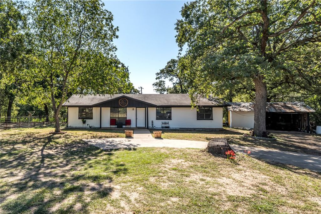 Photo of 9623 County Road 347, Caldwell, TX 77836 (MLS # 25012026)
