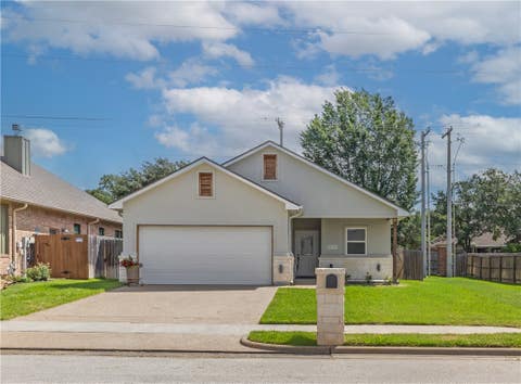 Photo of 3098 Peterson Way, Bryan, TX 77802 (MLS # 26007162)