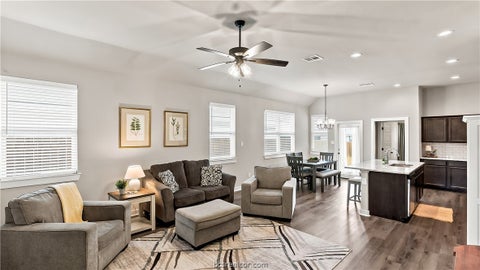 Tiny photo for 2805 Buccaneer Trail, Bryan, TX 77803 (MLS # 26011920)