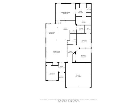 Tiny photo for 2805 Buccaneer Trail, Bryan, TX 77803 (MLS # 26011920)