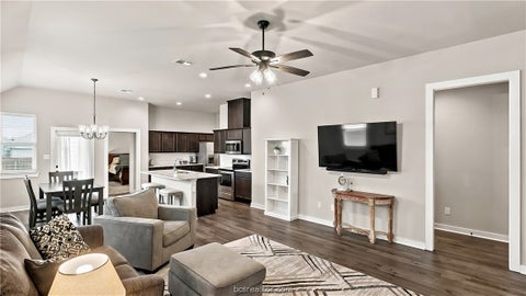Tiny photo for 2805 Buccaneer Trail, Bryan, TX 77803 (MLS # 26011920)