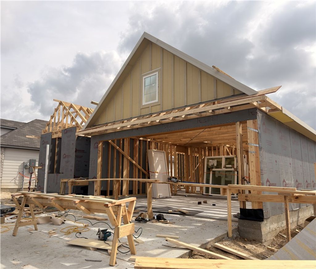 Photo of 1903 Sebright Drive, Bryan, TX 77807 (MLS # 26002078)