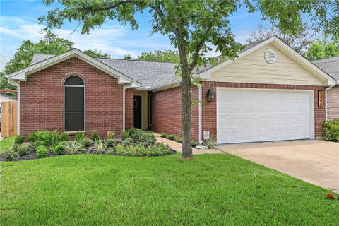 Tiny photo for 1309 Fannin ST, Bryan, TX 77803 (MLS # 26009109)