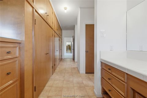 Tiny photo for 1500 Key Street, Brenham, TX 77833 (MLS # 26003827)