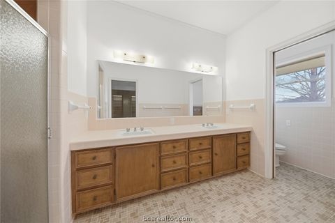 Tiny photo for 1500 Key Street, Brenham, TX 77833 (MLS # 26003827)