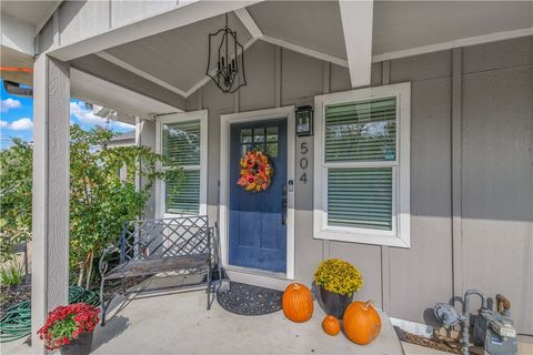 Tiny photo for 504 Eden Lane, Bryan, TX 77803 (MLS # 25012301)