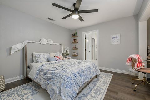 Tiny photo for 504 Eden Lane, Bryan, TX 77803 (MLS # 25012301)
