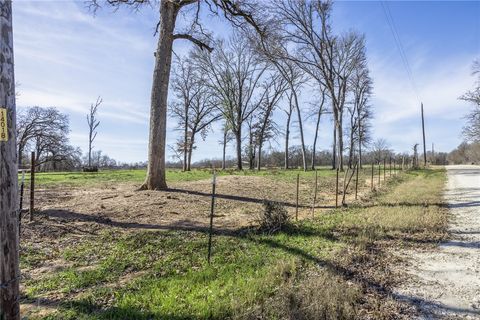 0000 Tract 3 River Ridge Rd Hearne TX 77859