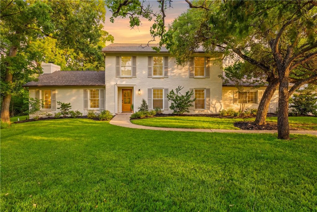 Photo of 3613 Sunnybrook Lane, Bryan, TX 77802 (MLS # 26005690)