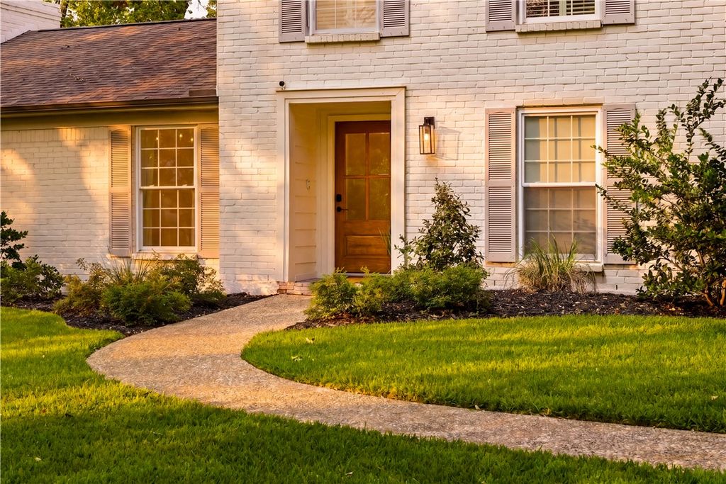 Photo of 3613 Sunnybrook Lane, Bryan, TX 77802 (MLS # 26005690)