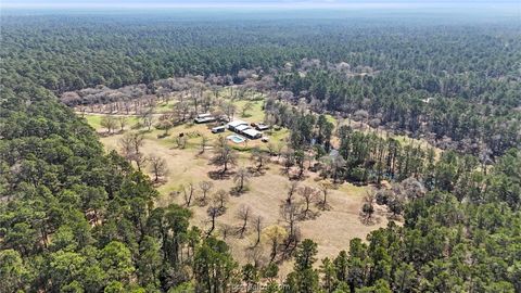 Tiny photo for 19225 Forest Service Rd 219, Richards, TX 77873 (MLS # 26002938)