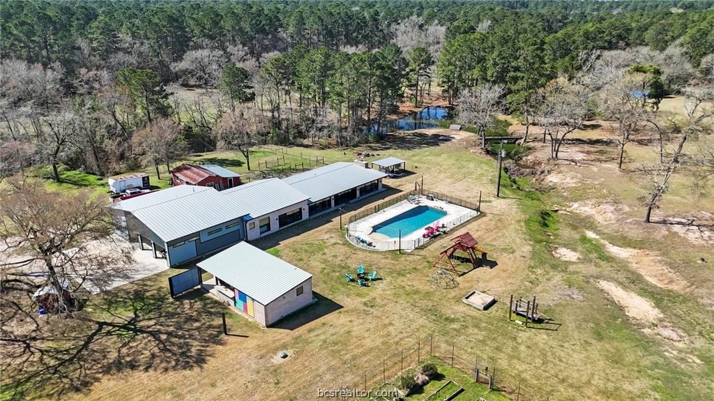 Photo of 19225 Forest Service Rd 219, Richards, TX 77873 (MLS # 26002938)