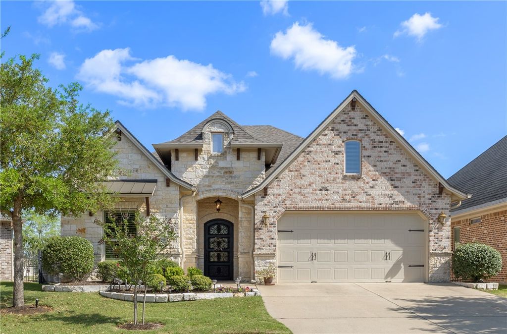 Photo of 5138 Stonewater Loop, College Station, TX 77845 (MLS # 26004001)
