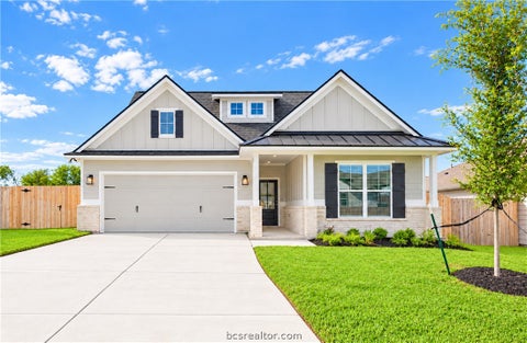 Photo of 3560 Pointe du Hoc Loop, Bryan, TX 77808 (MLS # 26012290)
