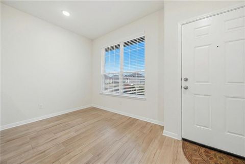 Tiny photo for 1443 Lake Ridge Drive, Brenham, TX 77833 (MLS # 26001674)