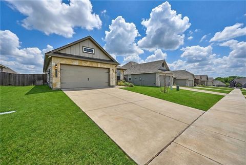 Tiny photo for 1443 Lake Ridge Drive, Brenham, TX 77833 (MLS # 26001674)