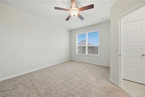 Tiny photo for 1443 Lake Ridge Drive, Brenham, TX 77833 (MLS # 26001674)