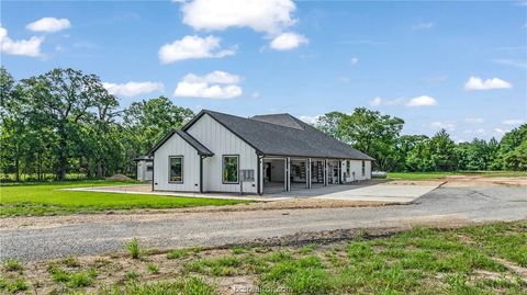 Tiny photo for 17303 Highway 21 W, North Zulch, TX 77872 (MLS # 26004380)