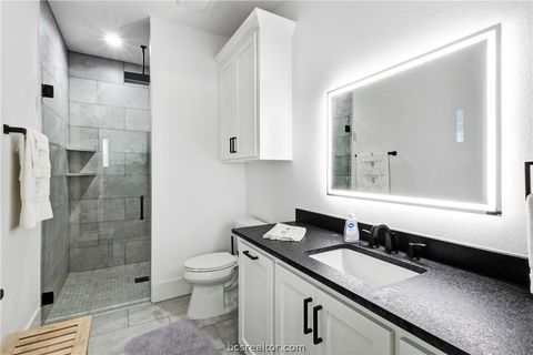 Tiny photo for 17303 Highway 21 W, North Zulch, TX 77872 (MLS # 26004380)