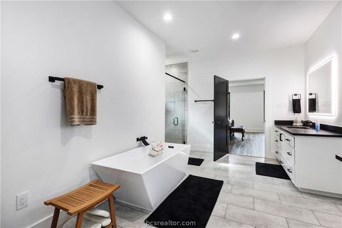 Tiny photo for 17303 Highway 21 W, North Zulch, TX 77872 (MLS # 26004380)