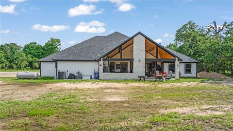 Tiny photo for 17303 Highway 21 W, North Zulch, TX 77872 (MLS # 26004380)