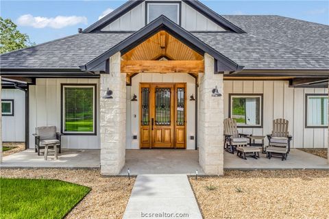 Tiny photo for 17303 Highway 21 W, North Zulch, TX 77872 (MLS # 26004380)